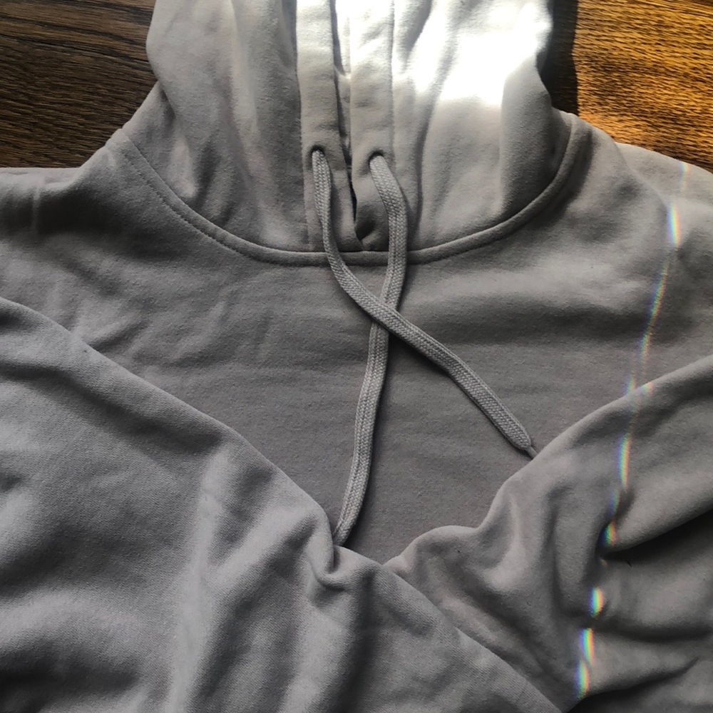 Nude Hoodie